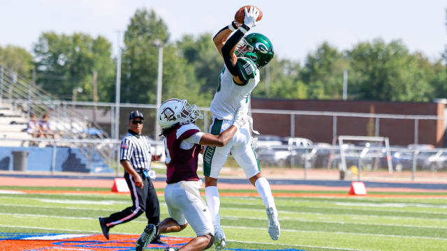 De Smet Glenbard West Missouri Illinois football Sept 2 2023 Nate Latsch-26